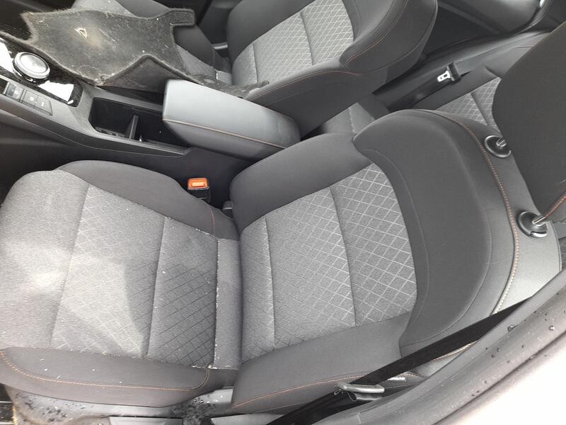 Recambio de asiento delantero izquierdo para mg mg 3 (5lfp) mg3 1.5 referencia OEM IAM   