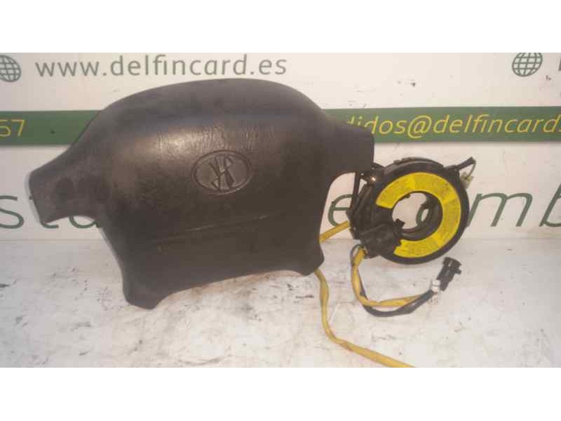 Recambio de kit airbag para hyundai galloper santamo confort referencia OEM IAM   
