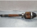Recambio de transmision delantera derecha para citroën c4 cactus live referencia OEM IAM 9806459280  
