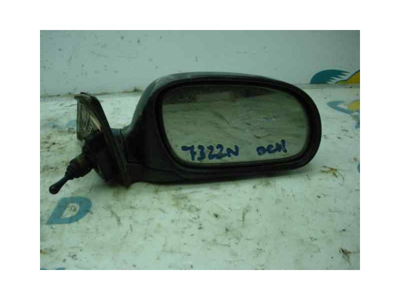 Recambio de retrovisor derecho para hyundai accent (x3) 1.3 gs automático referencia OEM IAM 8760622011CA  MANUAL