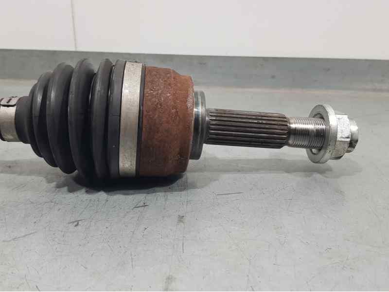 Recambio de transmision delantera izquierda para mitsubishi space star 120 kaiteki referencia OEM IAM 3815A427  