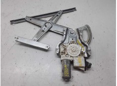 Recambio de elevalunas delantero derecho para toyota corolla (e12) 1.6 linea terra berlina referencia OEM IAM 6981002130 6 PINES