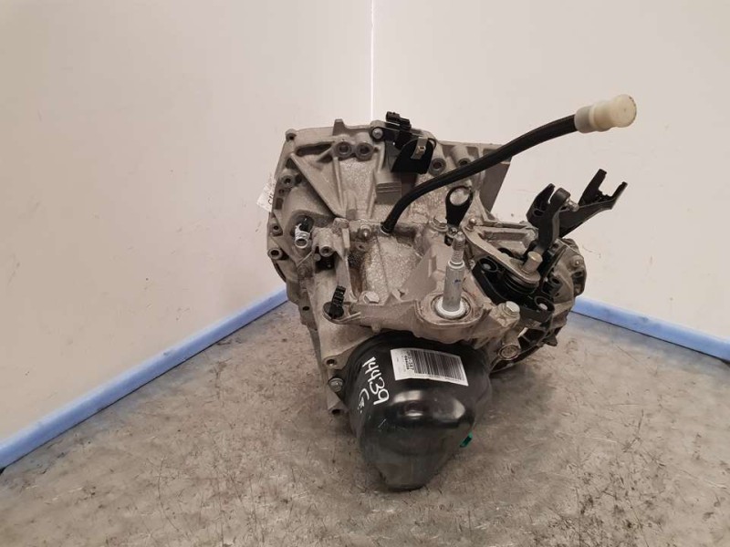 Recambio de caja cambios para renault clio iv authentique referencia OEM IAM JH3367 0443 5VELOCIDADES