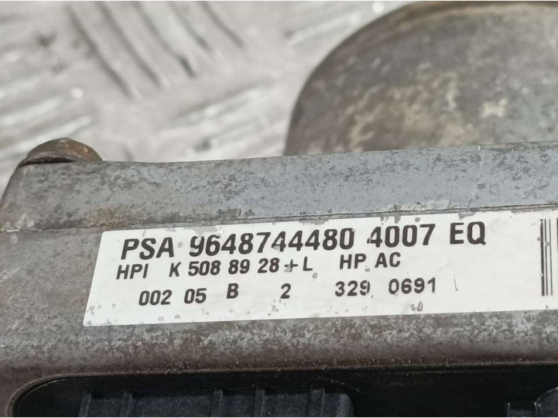 Recambio de bomba direccion electrica para peugeot 307 (s1) xn referencia OEM IAM 9648744480 K5088928L 