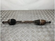 Recambio de transmision delantera izquierda para renault kangoo profesional referencia OEM IAM 8200661555  