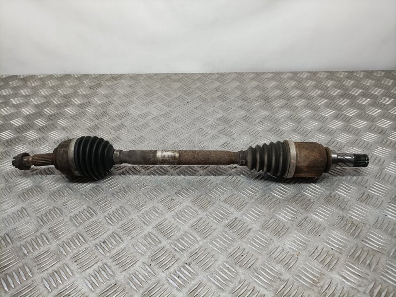 Recambio de transmision delantera izquierda para renault kangoo profesional referencia OEM IAM 8200661555  