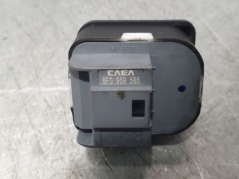 Recambio de mando retrovisor para seat ibiza (kj1) xcellence referencia OEM IAM 6F0959565  
