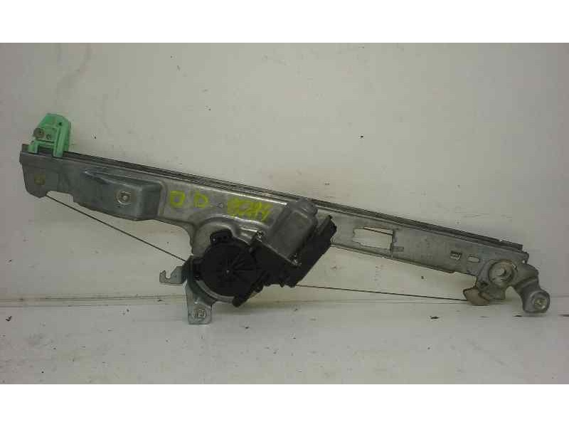 Recambio de elevalunas delantero derecho para renault scenic ii confort dynamique referencia OEM IAM  6 PINS ELECTRICO