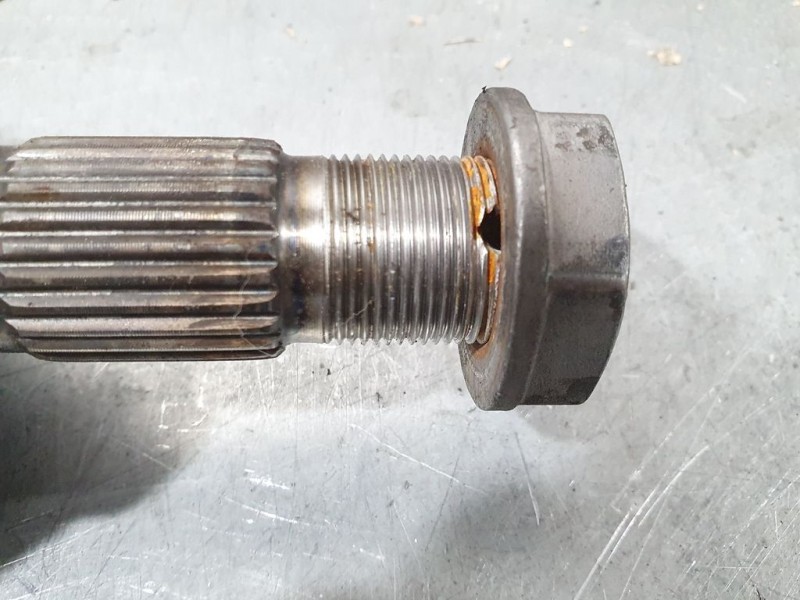 Recambio de transmision delantera derecha para citroën c4 cactus live referencia OEM IAM 9806459280  