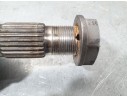 Recambio de transmision delantera derecha para citroën c4 cactus live referencia OEM IAM 9806459280  
