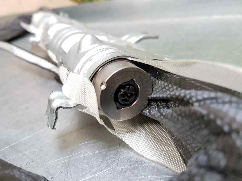 Recambio de airbag cortina delantero izquierdo para peugeot 308 sw active referencia OEM IAM 9805768480 34107791B TRW