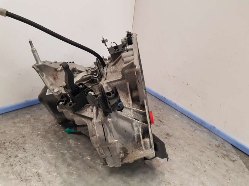 Recambio de caja cambios para renault clio iv authentique referencia OEM IAM JH3367 0443 5VELOCIDADES