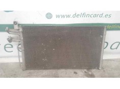 CONDENSADOR / RADIADOR AIRE ACONDICIONADO 