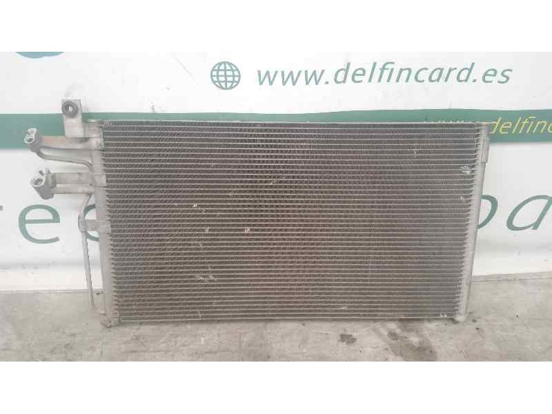 Recambio de condensador / radiador aire acondicionado para hyundai galloper santamo confort referencia OEM IAM   