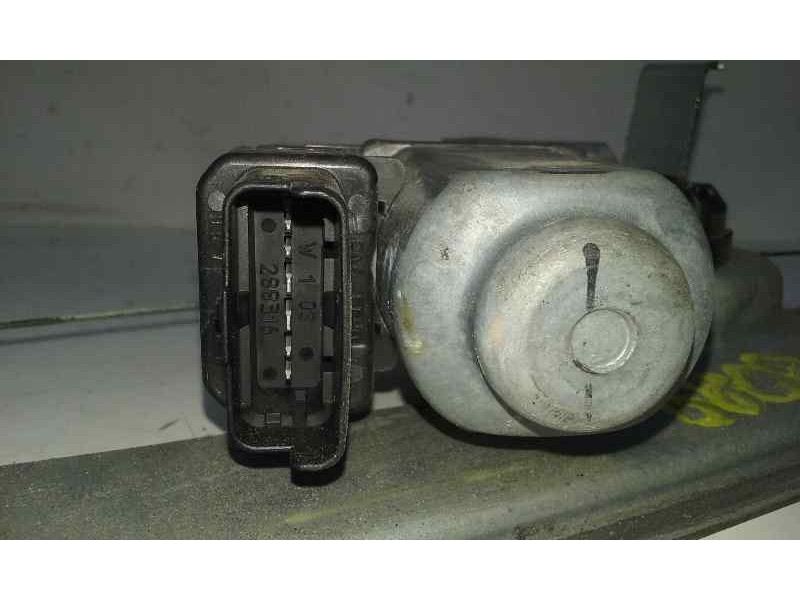 Recambio de elevalunas delantero derecho para renault scenic ii confort dynamique referencia OEM IAM  6 PINS ELECTRICO
