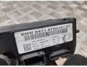 Recambio de mando climatizador para bmw serie 1 berlina (e81/e87) 118d referencia OEM IAM 918228701  