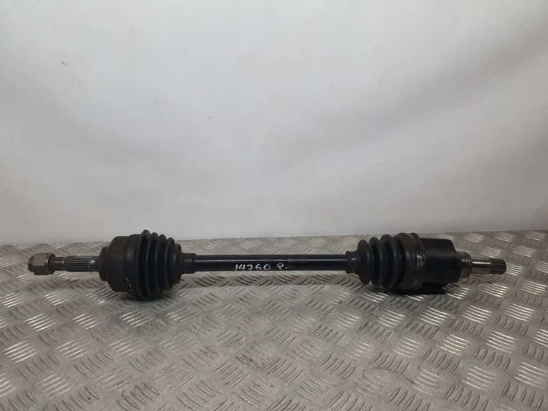 Recambio de transmision delantera izquierda para citroën c3 feel referencia OEM IAM SIN REF  