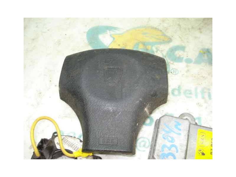Recambio de airbag delantero izquierdo para mg serie 200 (rf) 214 si (3-ptas.) referencia OEM IAM EHM100690PMP 1000001618623 