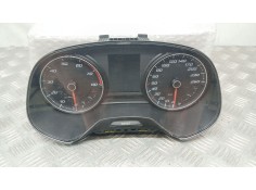 Recambio de cuadro instrumentos para seat leon (5f1) 1.4 tsi referencia OEM IAM 5F0920740E VDO A2C12362000