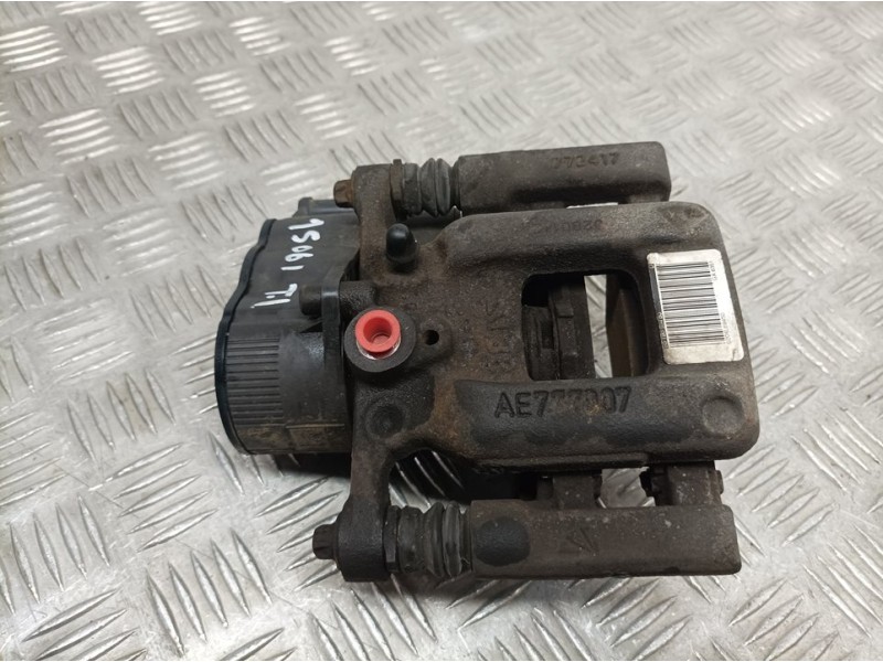 Recambio de pinza freno trasera derecha para peugeot 308 allure referencia OEM IAM 9819059480  ELECTRICA