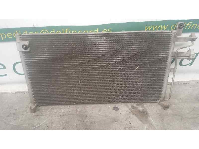 Recambio de condensador / radiador aire acondicionado para hyundai galloper santamo confort referencia OEM IAM   
