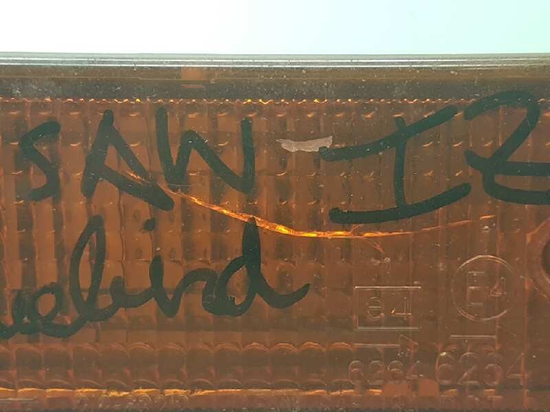 Recambio de piloto delantero derecho para nissan bluebird berlina (t12/72) referencia OEM IAM   TOCADO