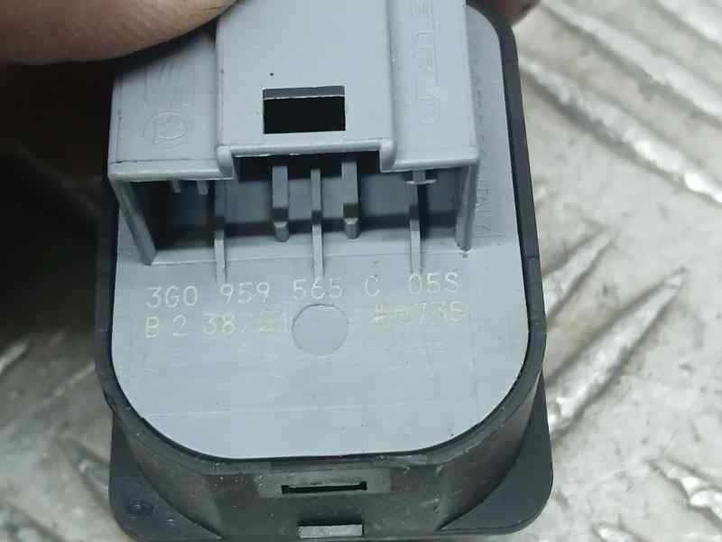 Recambio de mando retrovisor para cupra formentor basis referencia OEM IAM 3G0959565C  