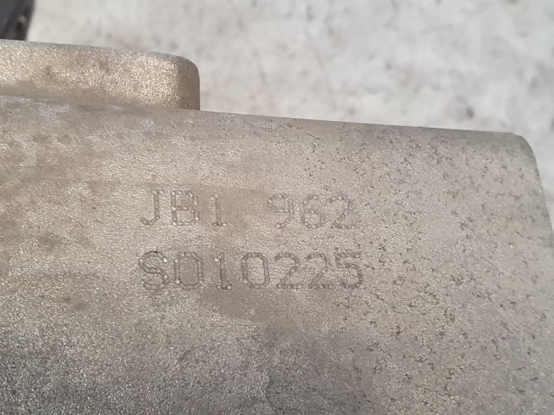 Recambio de caja cambios para renault megane i fase 2 classic (la..) 1.9 d rt referencia OEM IAM JB1962 S010225 5VELOCIDADES