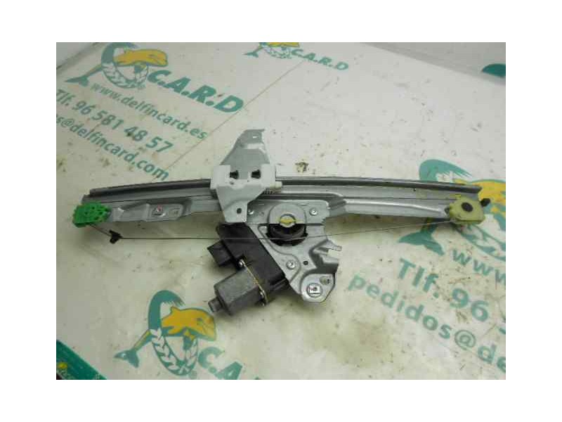 Recambio de elevalunas delantero derecho para peugeot 308 sport referencia OEM IAM   ELECTRICO