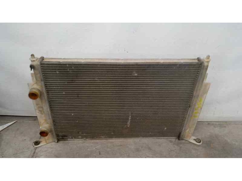 Recambio de radiador agua para fiat stilo (192) 1.9 jtd 80 actual (i+a) referencia OEM IAM   