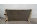 Recambio de radiador agua para fiat stilo (192) 1.9 jtd 80 actual (i+a) referencia OEM IAM   