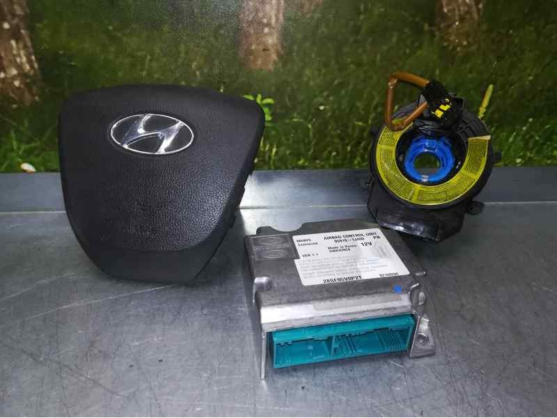 Recambio de kit airbag para hyundai i20 city s referencia OEM IAM   C SALPICADERO