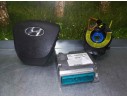 Recambio de kit airbag para hyundai i20 city s referencia OEM IAM   C SALPICADERO
