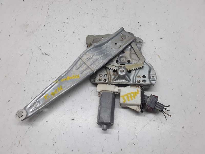 Recambio de elevalunas trasero derecho para toyota corolla (e12) 1.6 linea terra berlina referencia OEM IAM 6983002090 5 CABLES 