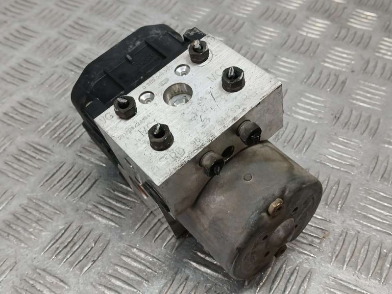 Recambio de abs para citroën xsara coupe 1.6i 16v vts referencia OEM IAM 9636084480 0265216722 BOSCH