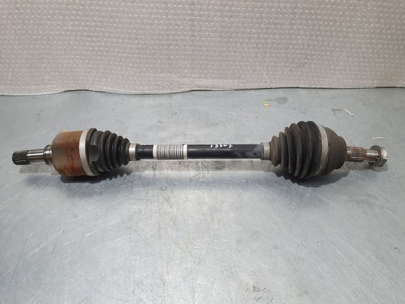 Recambio de transmision delantera izquierda para citroën c4 cactus live referencia OEM IAM 9806459180  