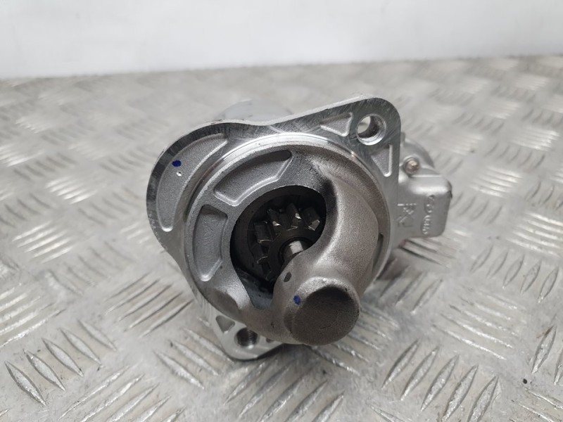 Recambio de motor arranque para kia rio (yb) hibrid referencia OEM IAM 3610008000 61003002 BORGWARNER
