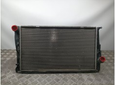Recambio de radiador agua para bmw serie 1 berlina (e81/e87) 118d referencia OEM IAM 6437729 780153703 MODINE