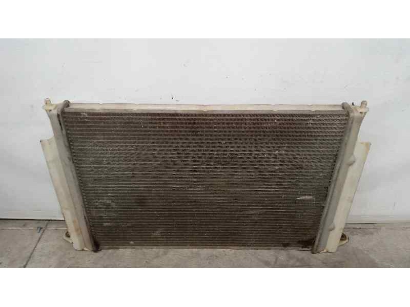 Recambio de radiador agua para fiat stilo (192) 1.9 jtd 80 actual (i+a) referencia OEM IAM   