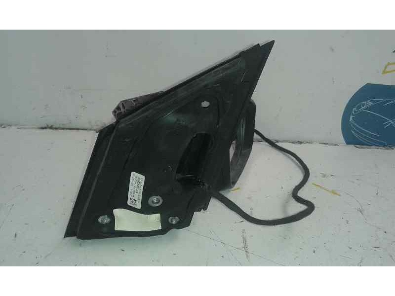 Recambio de retrovisor derecho para volkswagen polo (6r1) 5 puertas referencia OEM IAM  6 CABLES ELECTRICO