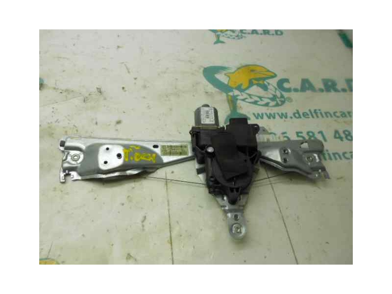 Recambio de elevalunas trasero derecho para peugeot 308 sport referencia OEM IAM   ELECTRICO