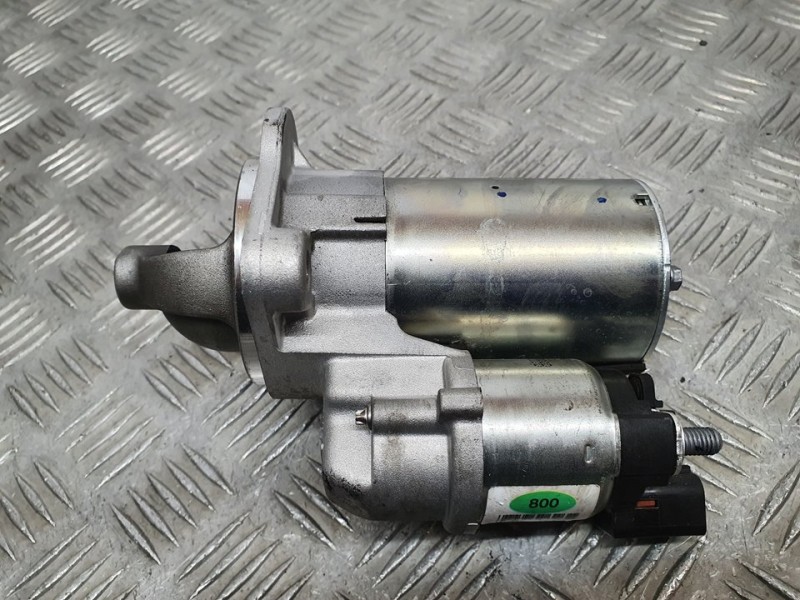 Recambio de motor arranque para kia rio (yb) hibrid referencia OEM IAM 3610008000 61003002 BORGWARNER
