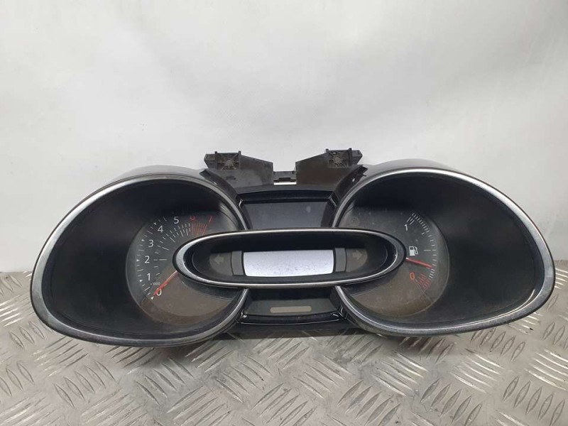 Recambio de cuadro instrumentos para renault clio iv authentique referencia OEM IAM 248101559R VPGRRF10849EE 