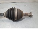 Recambio de transmision delantera izquierda para citroën c4 cactus live referencia OEM IAM 9806459180  