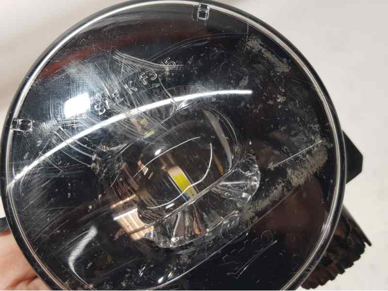 Recambio de faro antiniebla izquierdo para ds 7 crossback performance line referencia OEM IAM 8122002110  CRISTAL ROZADO