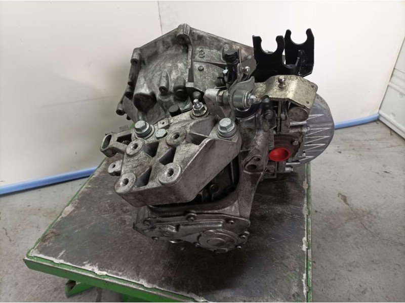 Recambio de caja cambios para peugeot boxer furgón gran volumen 335 l3h3 pro bluehdi 140 stop&start referencia OEM IAM 20GP23 20