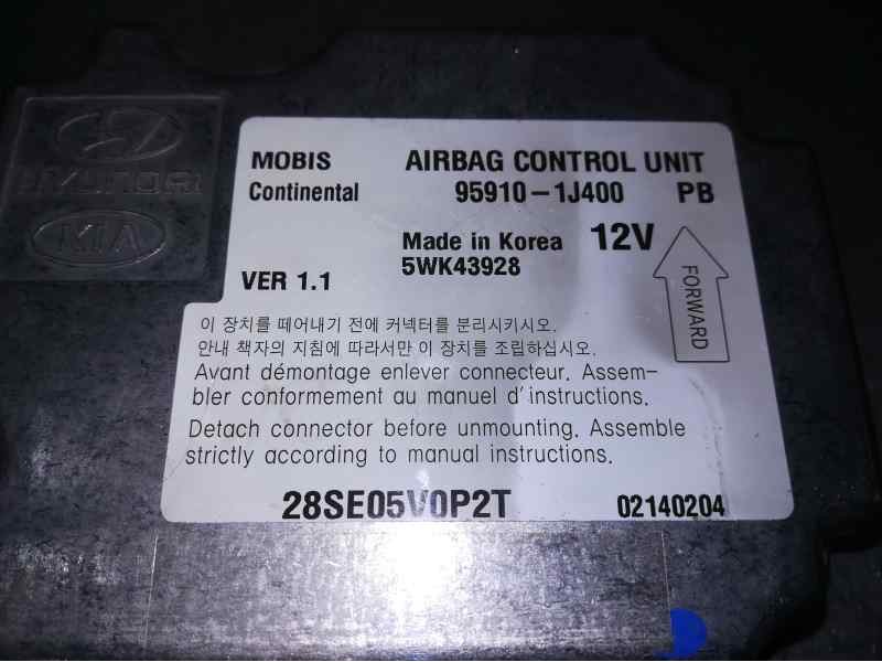 Recambio de kit airbag para hyundai i20 city s referencia OEM IAM   C SALPICADERO