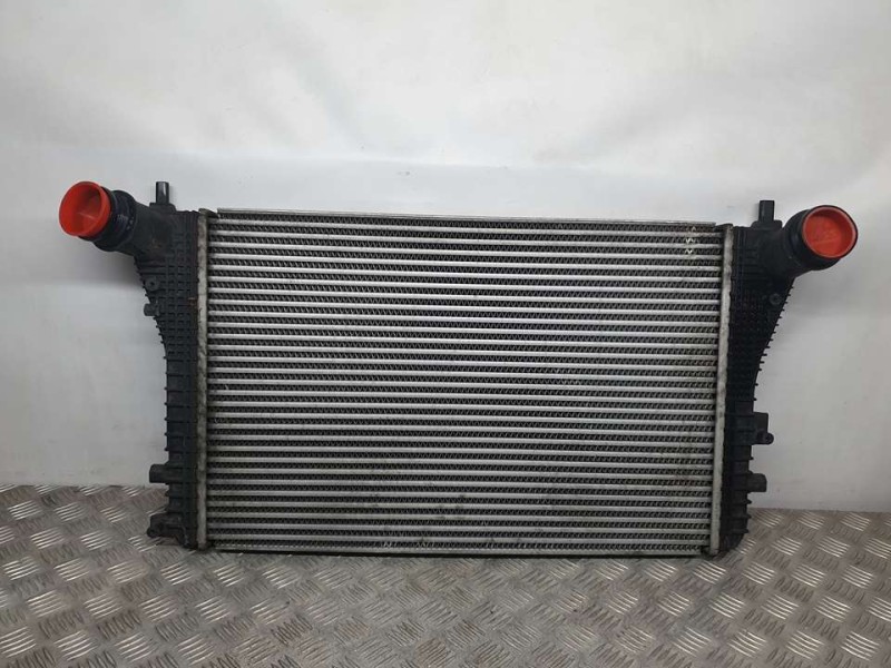 Recambio de intercooler para volkswagen tiguan (5n2) t1 bluemotion referencia OEM IAM 3C0145805AM DELPHI 