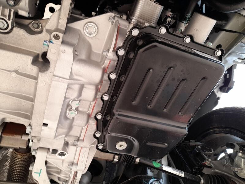 Recambio de caja cambios para mg mg 3 (5lfp) mg3 1.5 referencia OEM IAM 11200866 AUTOMATICA 