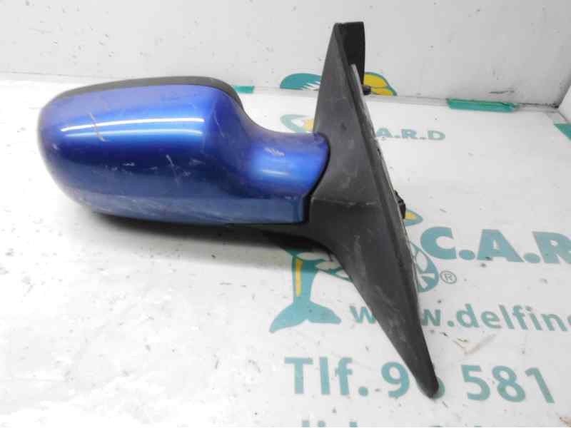 Recambio de retrovisor derecho para renault scenic ii confort dynamique referencia OEM IAM   ELECTRICO 7 PINS